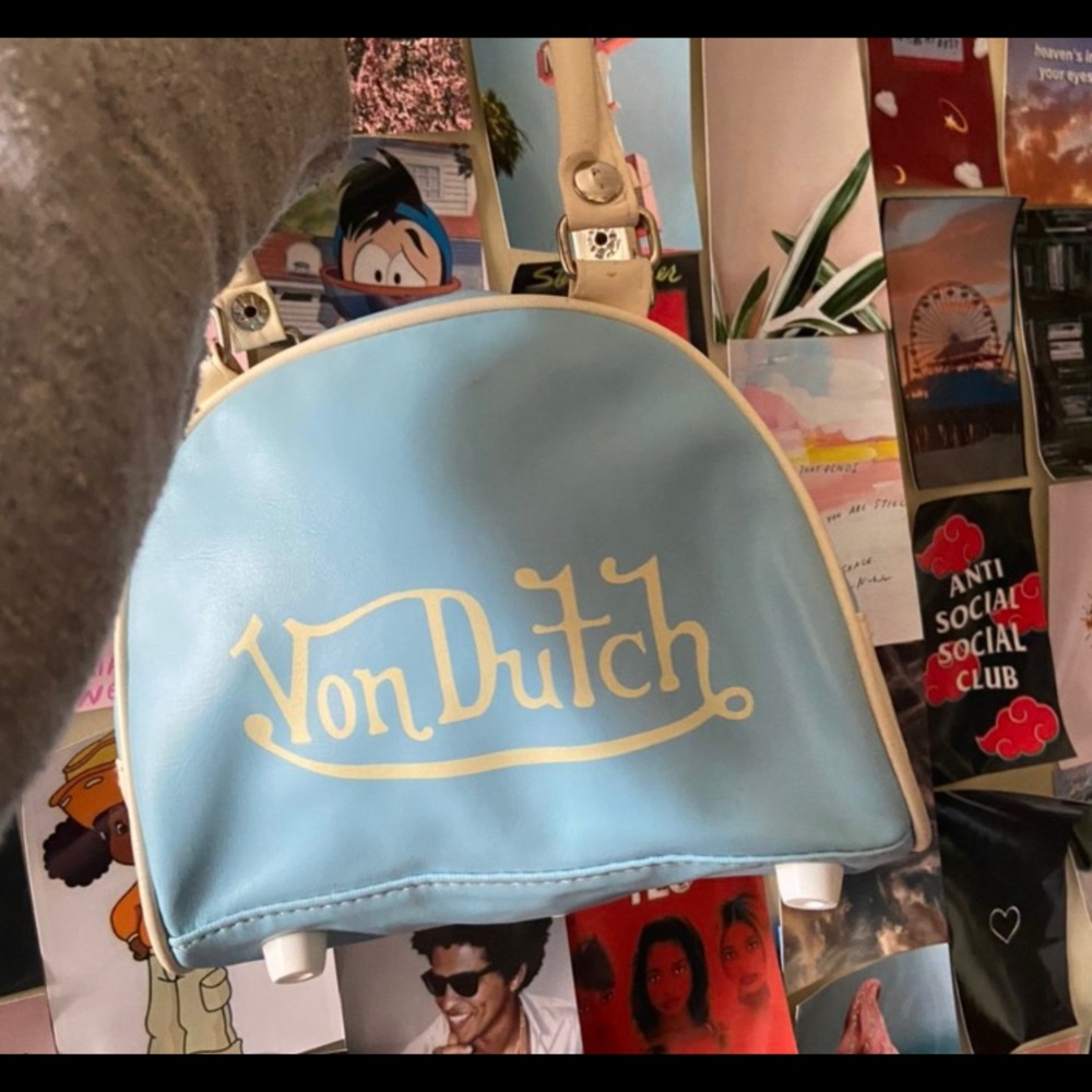 Von Dutch bag